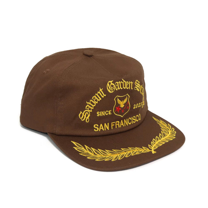 SAVANT GARDEN STUDIOS SNAPBACK