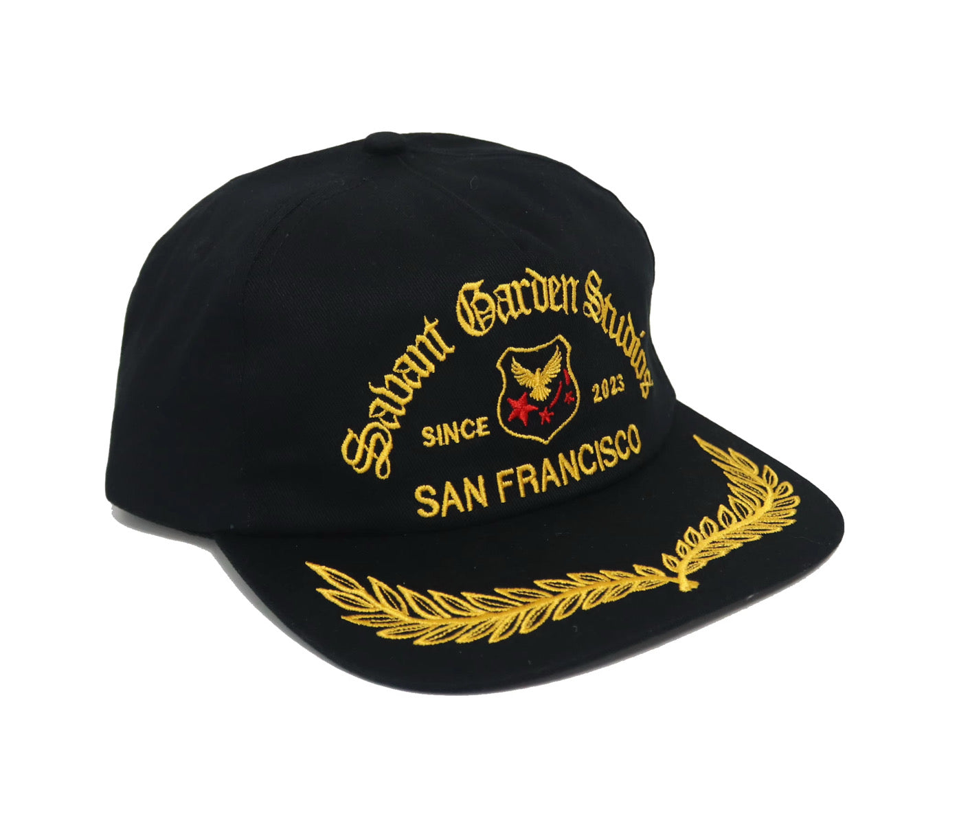 SAVANT GARDEN STUDIOS SNAPBACK