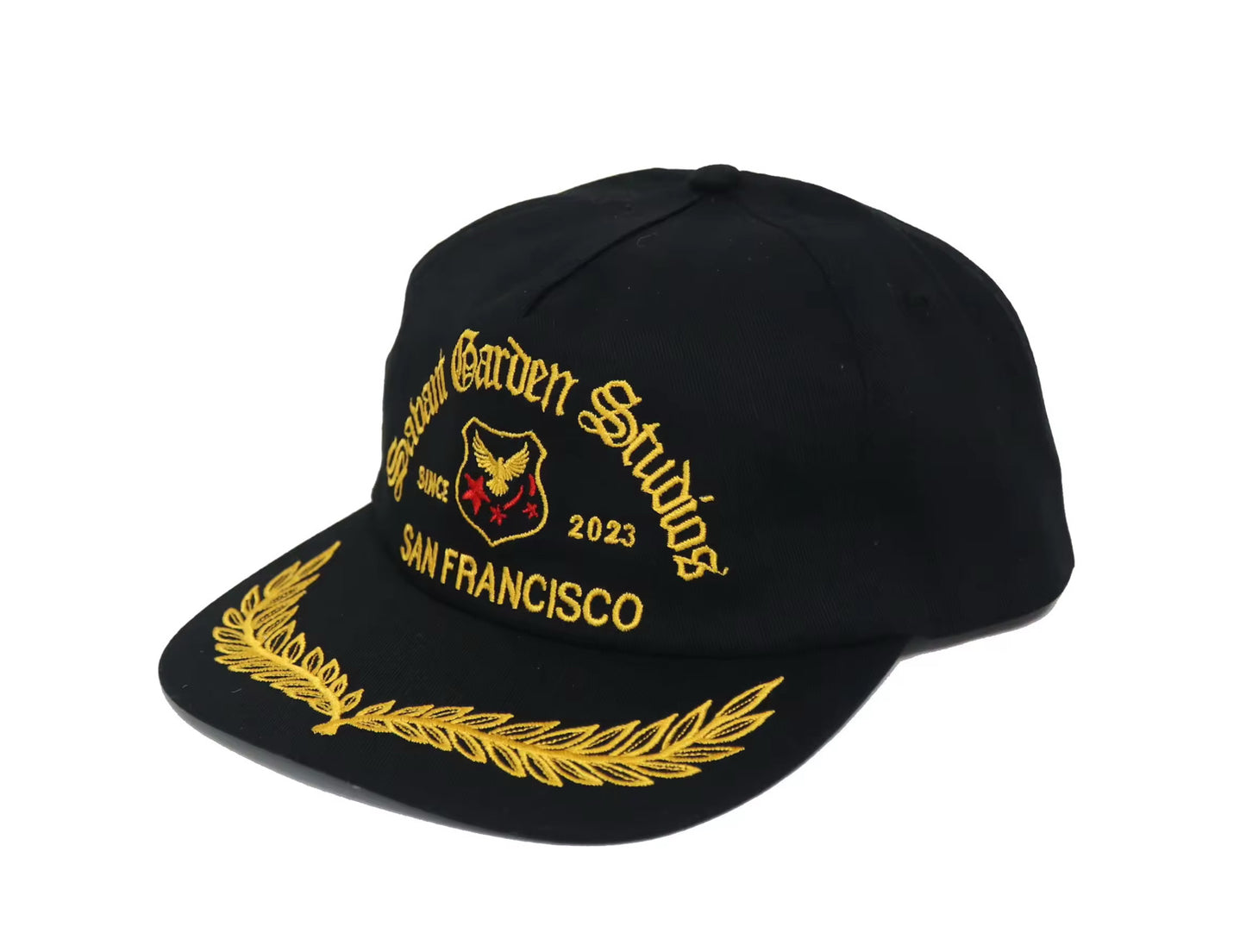 SAVANT GARDEN STUDIOS SNAPBACK