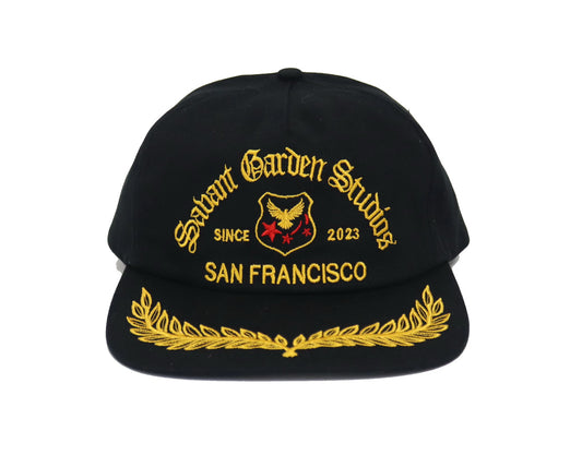 SAVANT GARDEN STUDIOS SNAPBACK
