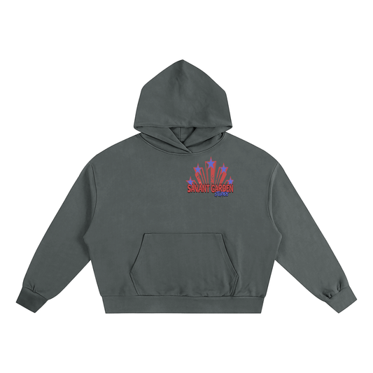 SAVANT GARDEN STUDIOS STARS HOODIE
