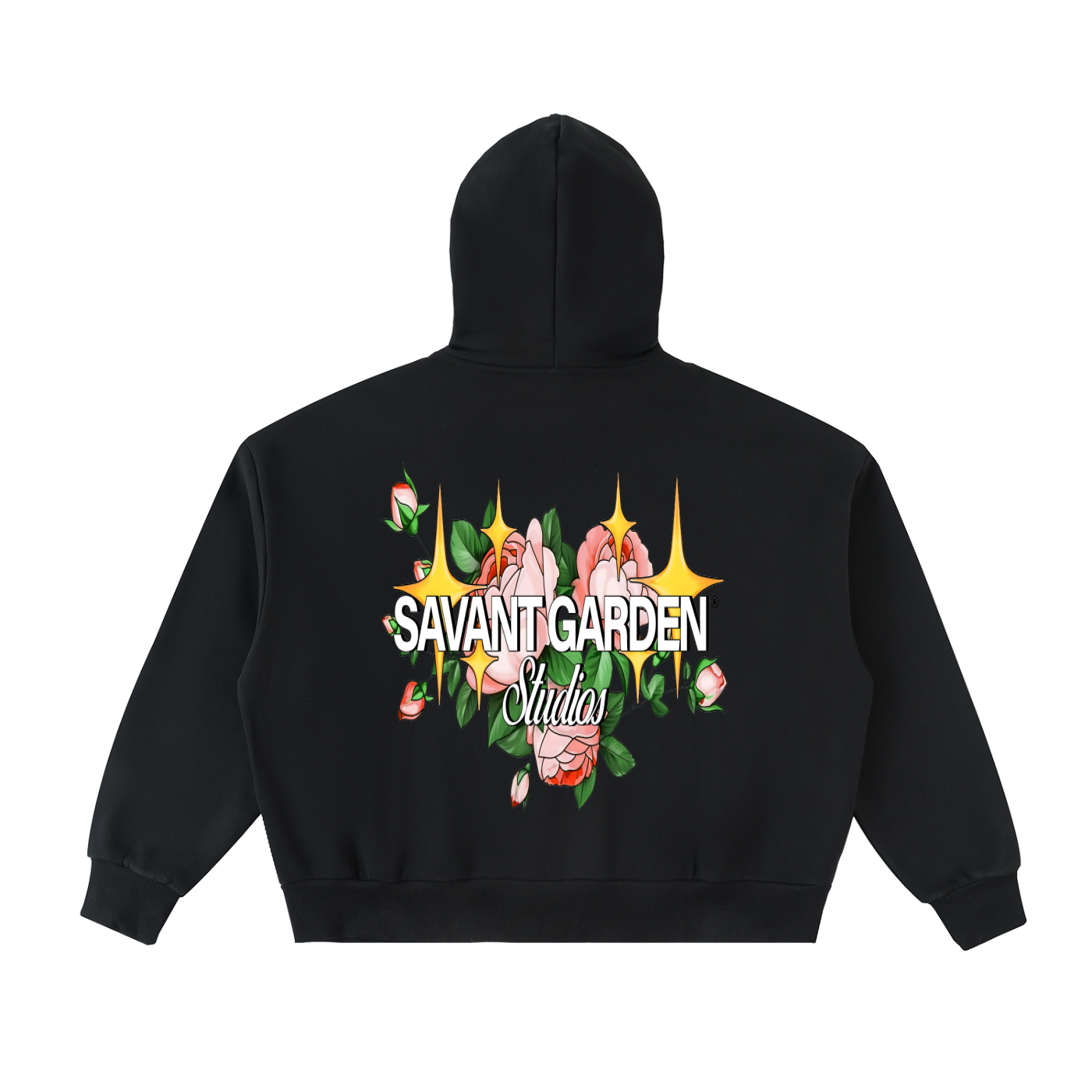 SAVANT GARDEN STUDIOS GARDEN HOODIE