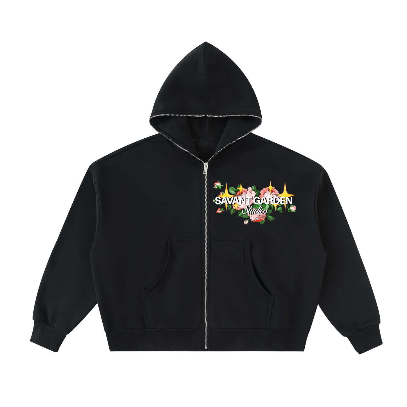 SAVANT GARDEN STUDIOS GARDEN HOODIE