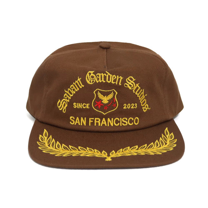SAVANT GARDEN STUDIOS SNAPBACK