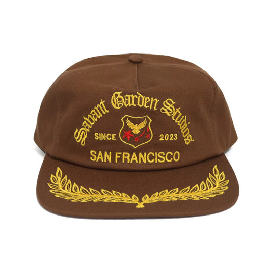 SAVANT GARDEN STUDIOS SNAPBACK