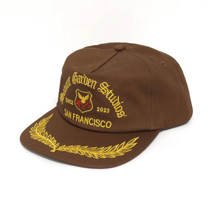 SAVANT GARDEN STUDIOS SNAPBACK