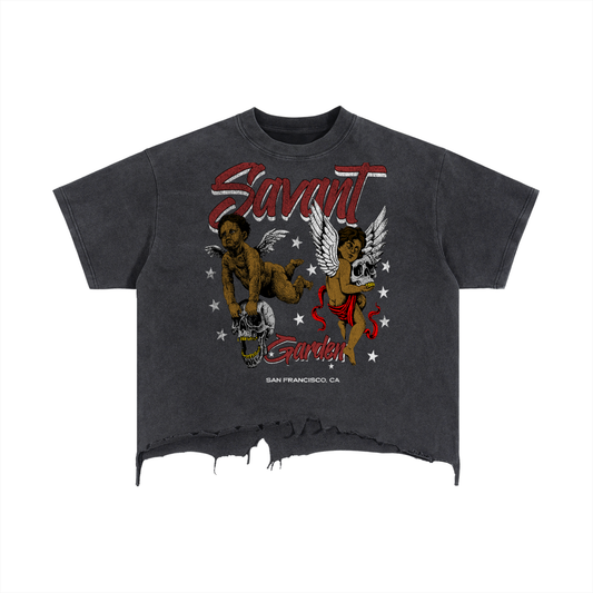SAVANT GARDEN STUDIOS ANGELS TEE